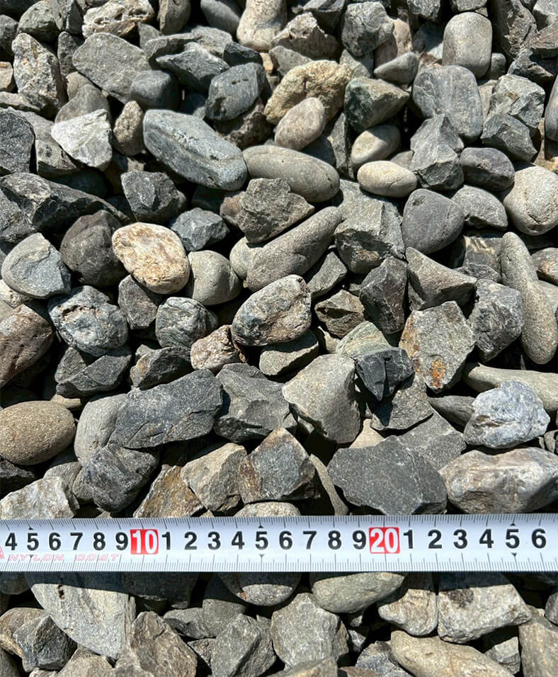 砂利 40mm